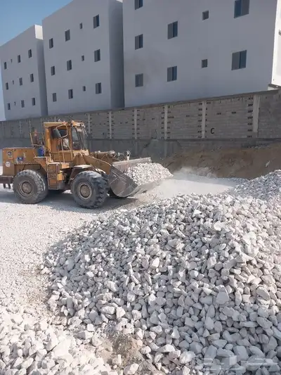 اعمال الاحلال ومعالجه التربه الحفر والدفان 2