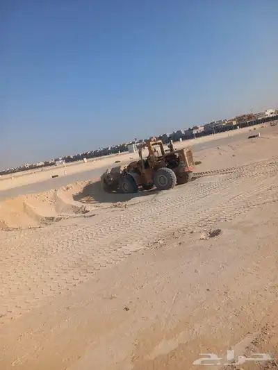 اعمال الاحلال ومعالجه التربه الحفر والدفان 1