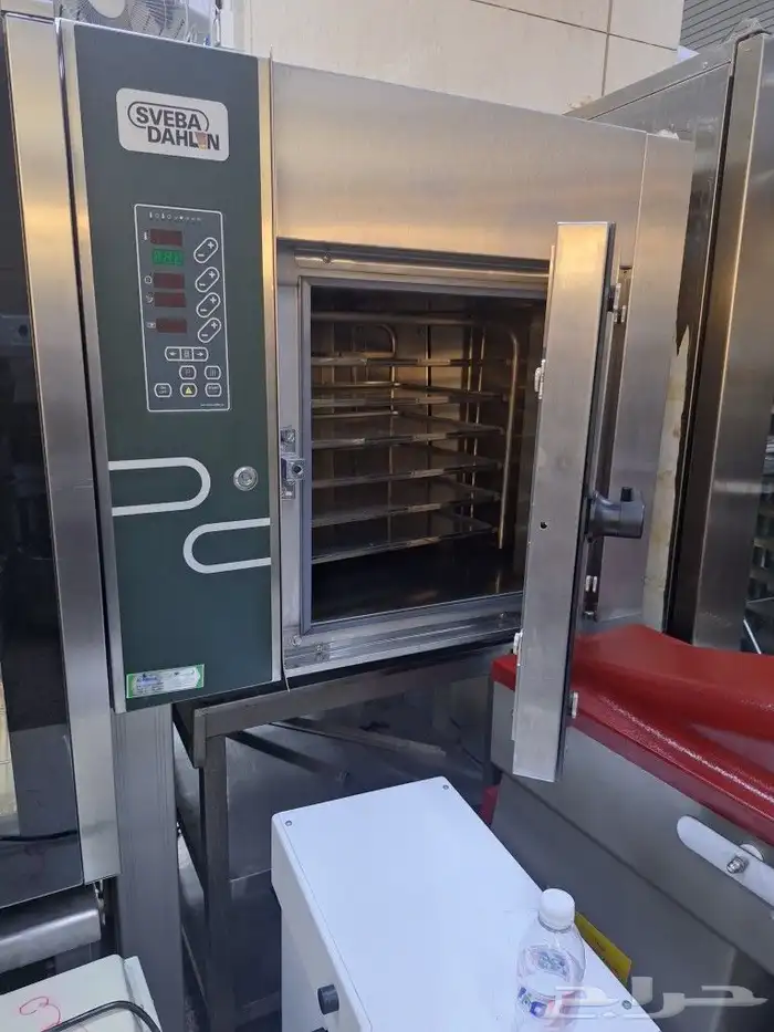 فرصة لا تعو ض بيع معدات مطاعم وكافيهات مستعملة ممتازة 18