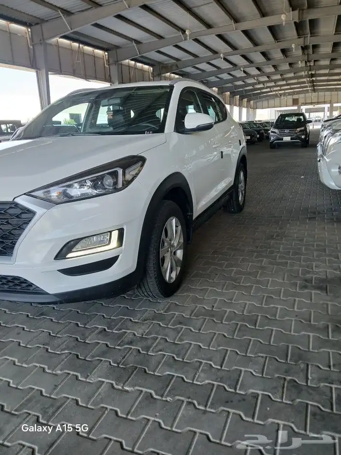 توسان 2021 دبل 2