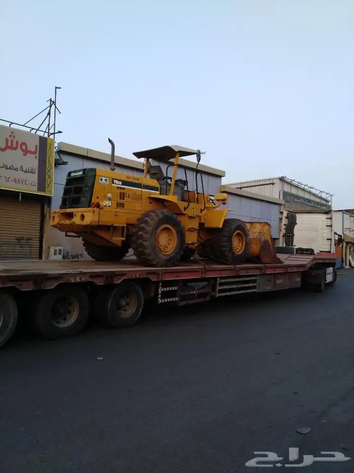 معدات ثقيلة للإيجار الشهري شركات فقط 17