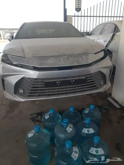 تيويوتا كامري 2025 0