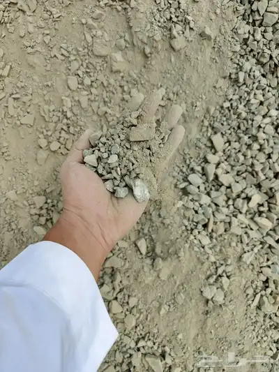 ردميات دفان صبيز و بيسكورس و ردميات عادية و بحص و حجر فلتر 3