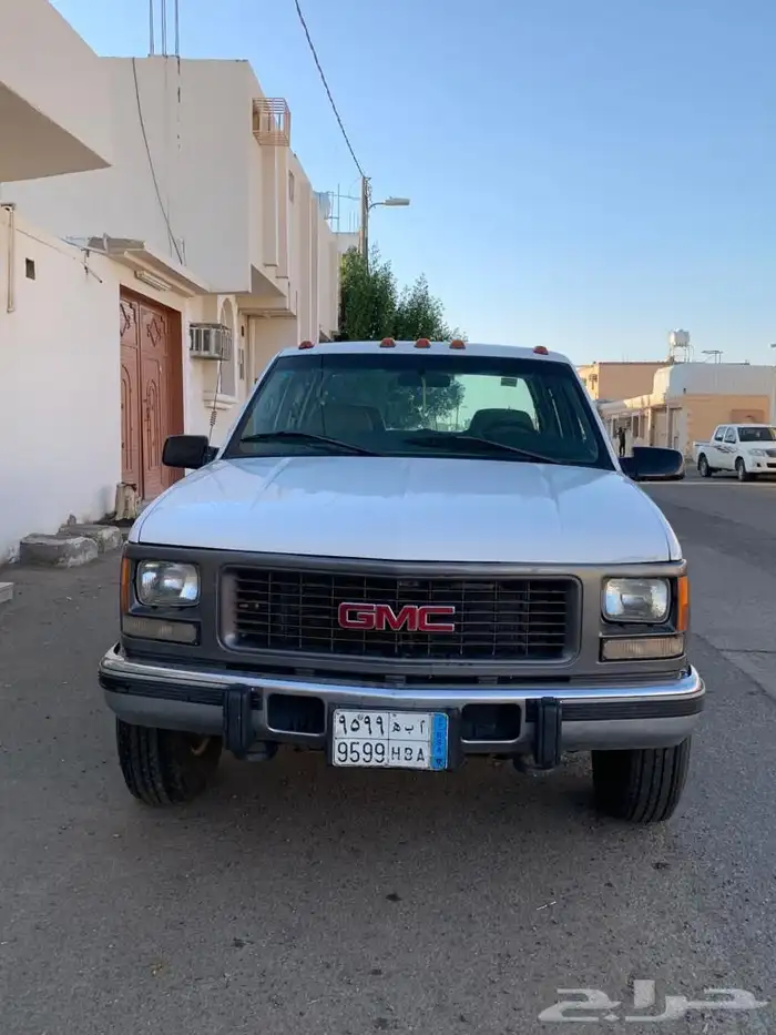 جمس 2000 سيرا ديزل 1