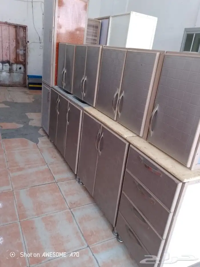 مطبخ مستعمل نظيف 4