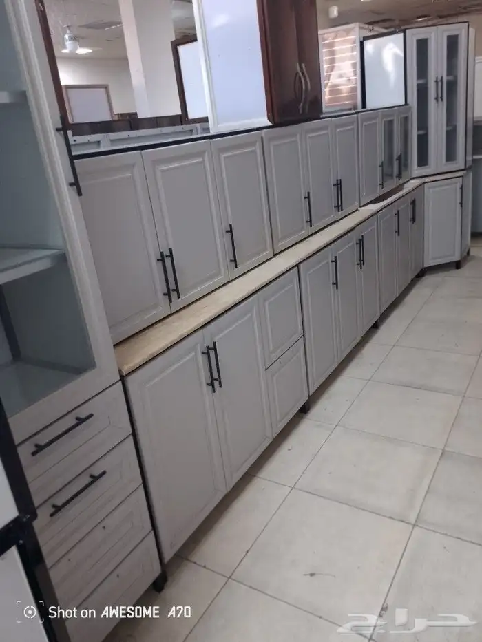 مطبخ مستعمل نظيف 5