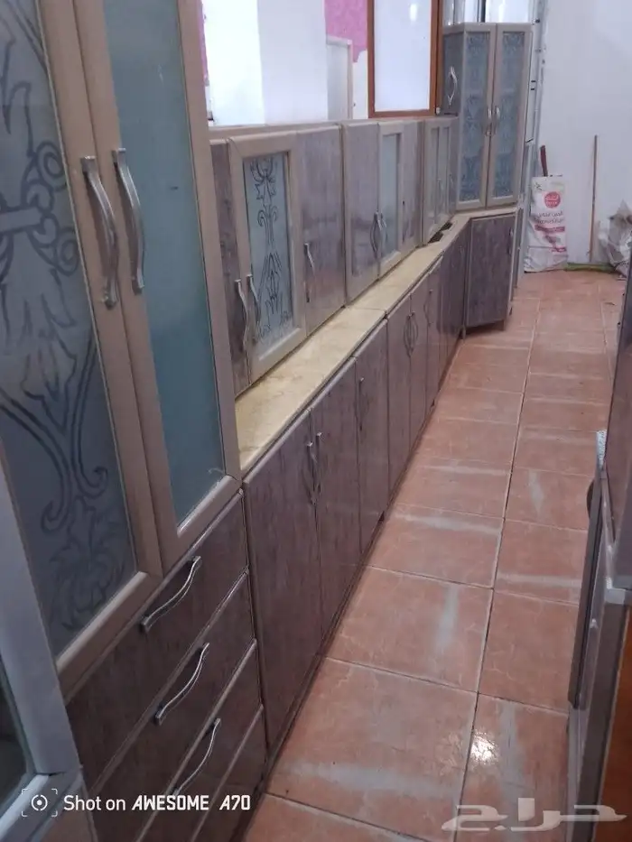 مطبخ مستعمل نظيف 9