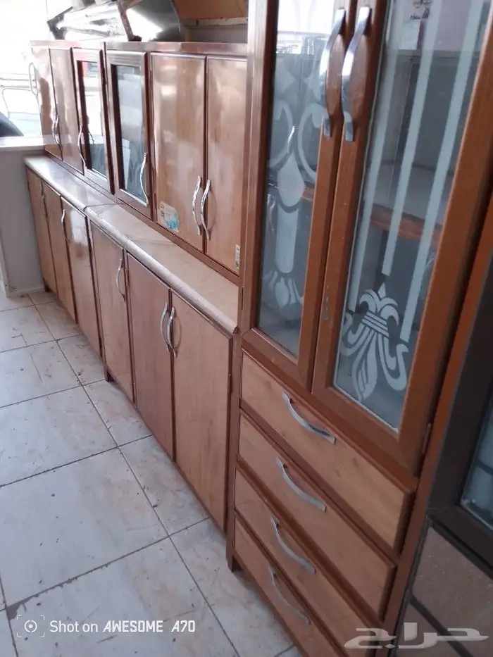 مطبخ مستعمل نظيف 0