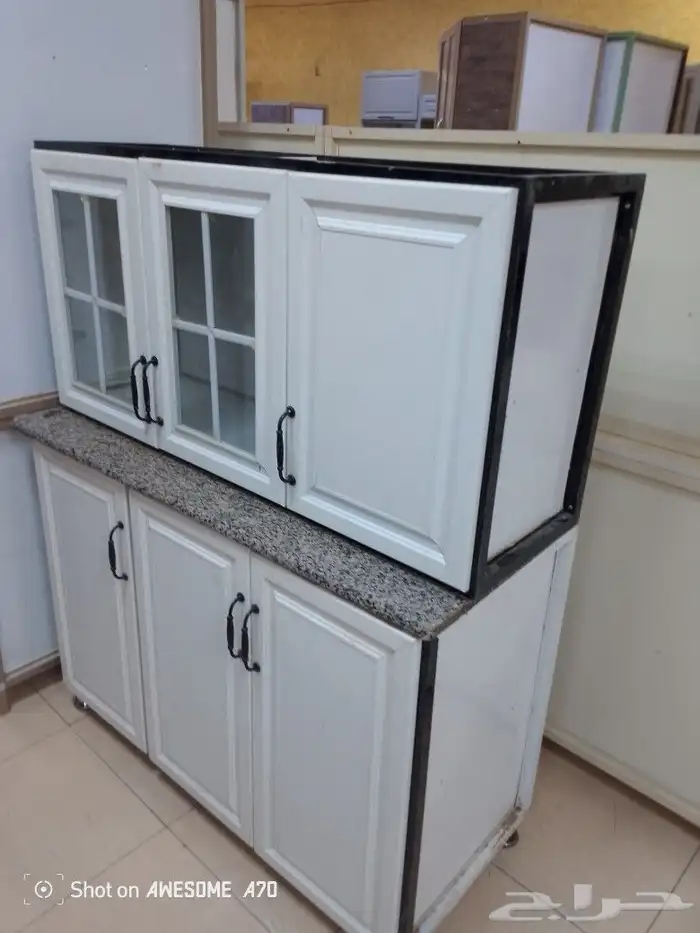 مطبخ مستعمل نظيف 1