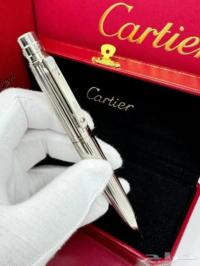 اقنر مونت كرتير اقلام ماركة عالمي طبق اصل بلانك اجنر كارتييه 3