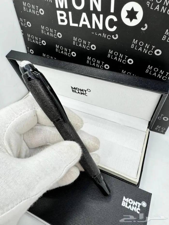 اقنر مونت كرتير اقلام ماركة عالمي طبق اصل بلانك اجنر كارتييه 4