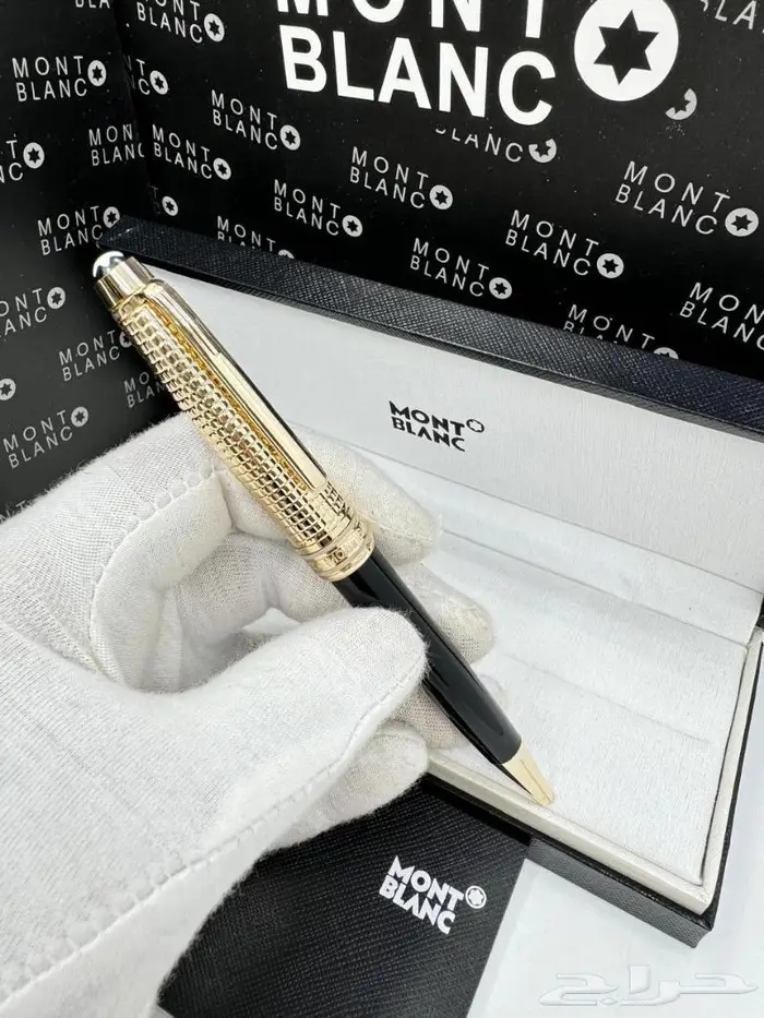 اقنر مونت كرتير اقلام ماركة عالمي طبق اصل بلانك اجنر كارتييه 5