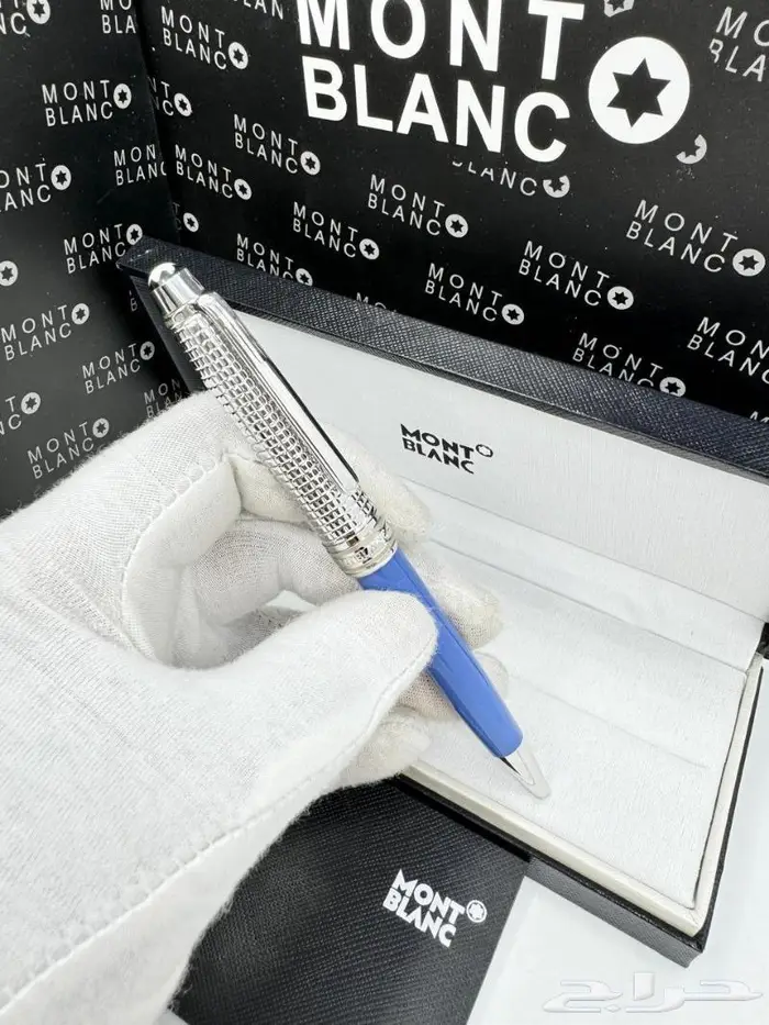 اقنر مونت كرتير اقلام ماركة عالمي طبق اصل بلانك اجنر كارتييه 6