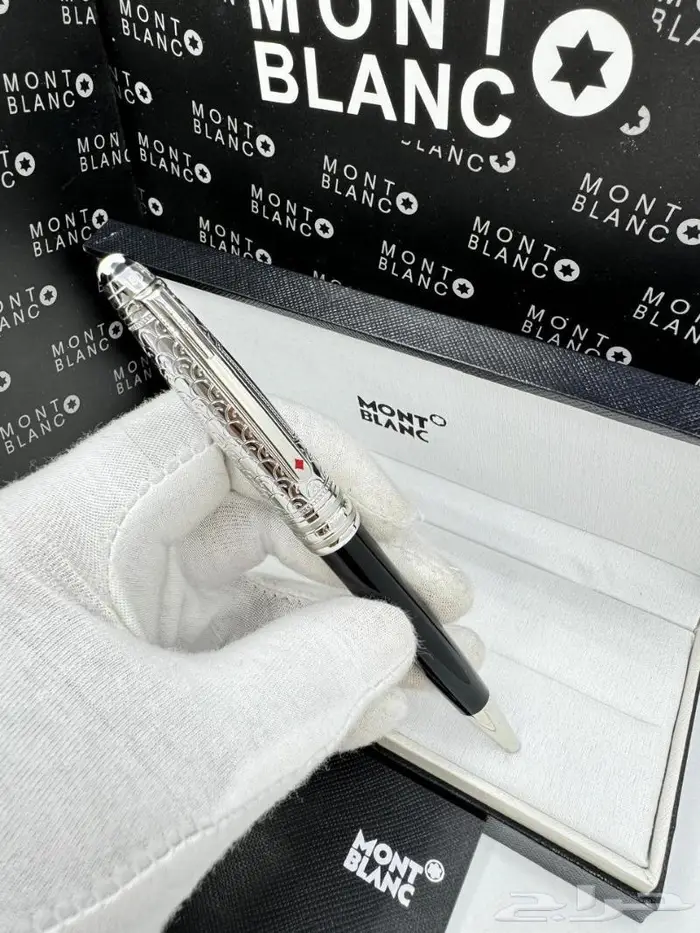 اقنر مونت كرتير اقلام ماركة عالمي طبق اصل بلانك اجنر كارتييه 8