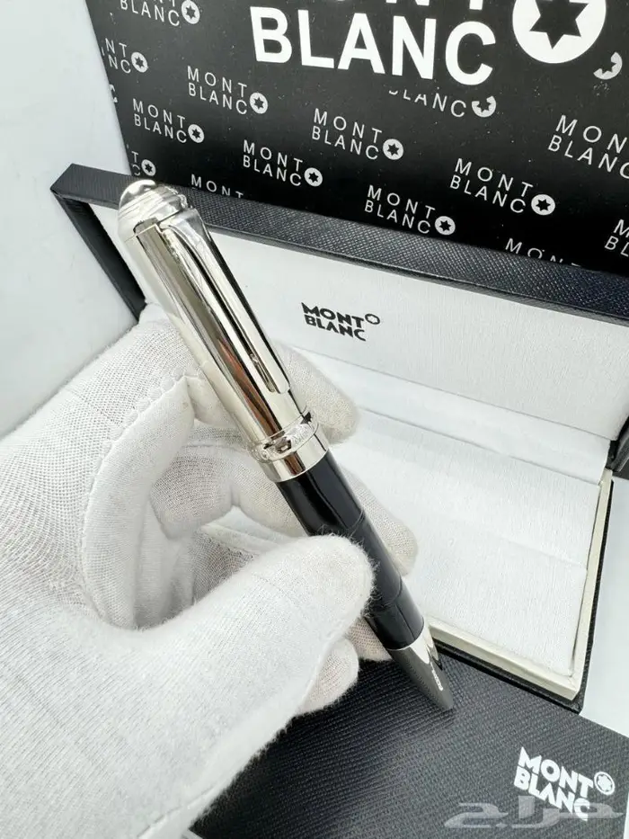 اقنر مونت كرتير اقلام ماركة عالمي طبق اصل بلانك اجنر كارتييه 26