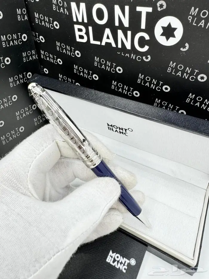 اقنر مونت كرتير اقلام ماركة عالمي طبق اصل بلانك اجنر كارتييه 13