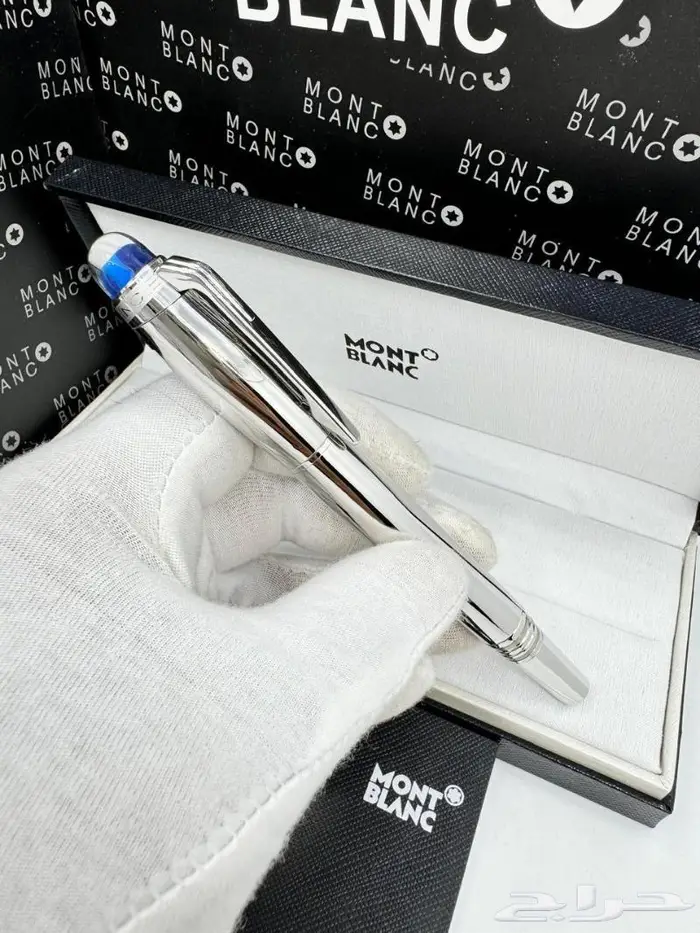 اقنر مونت كرتير اقلام ماركة عالمي طبق اصل بلانك اجنر كارتييه 17