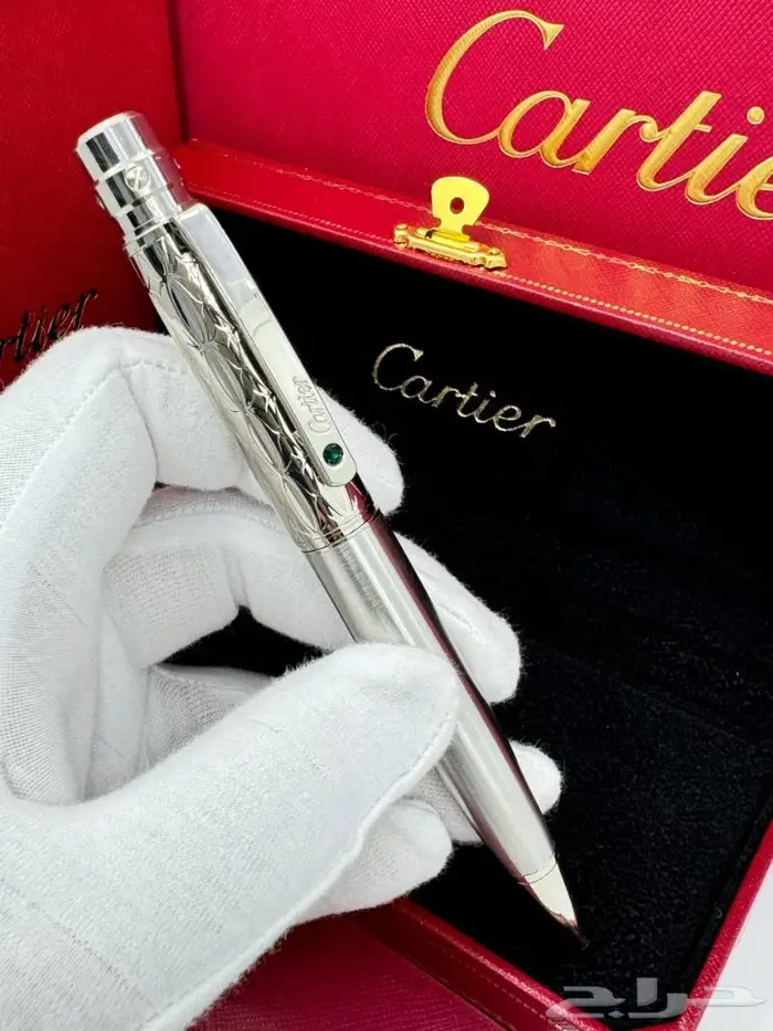 اقنر مونت كرتير اقلام ماركة عالمي طبق اصل بلانك اجنر كارتييه 23