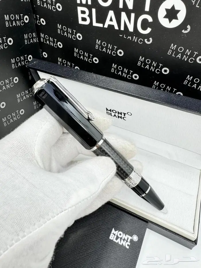 اقنر مونت كرتير اقلام ماركة عالمي طبق اصل بلانك اجنر كارتييه 24