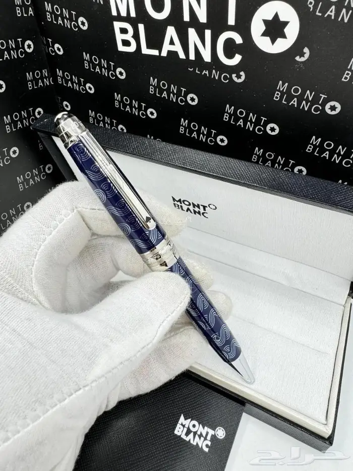 اقنر مونت كرتير اقلام ماركة عالمي طبق اصل بلانك اجنر كارتييه 25