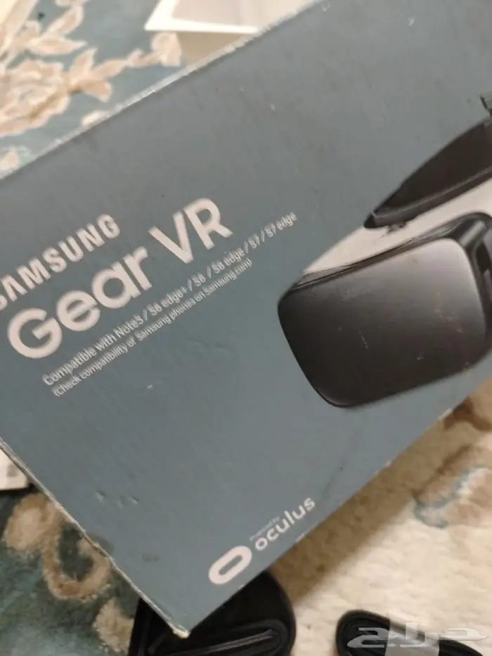 نظاره vr سامسونج جديده 2