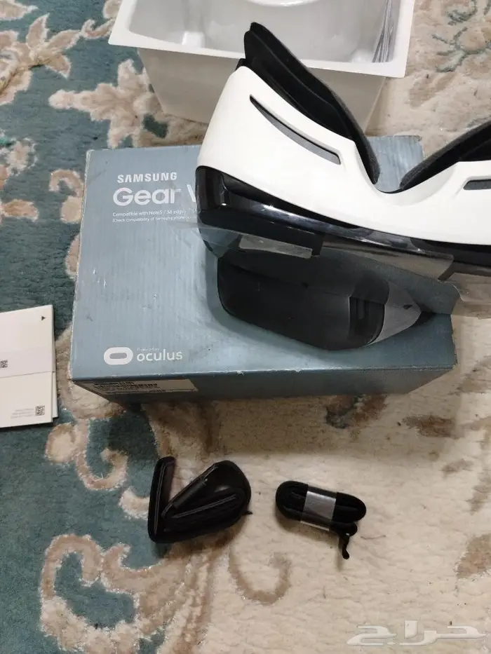 نظاره vr سامسونج جديده 0