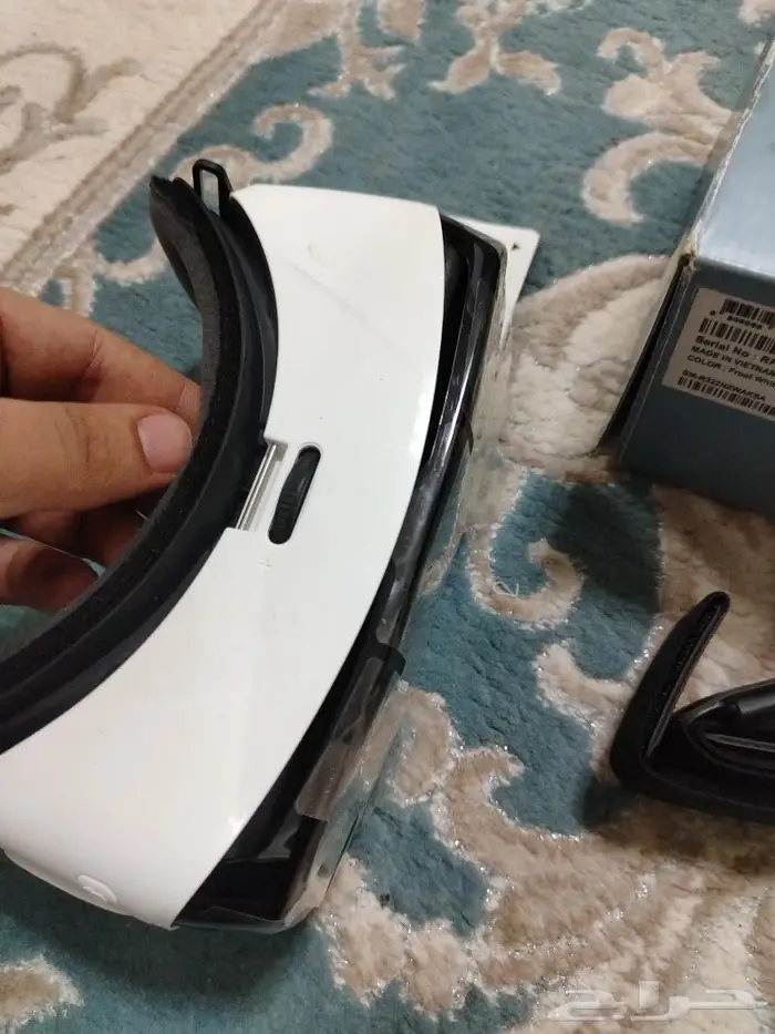 نظاره vr سامسونج جديده 6