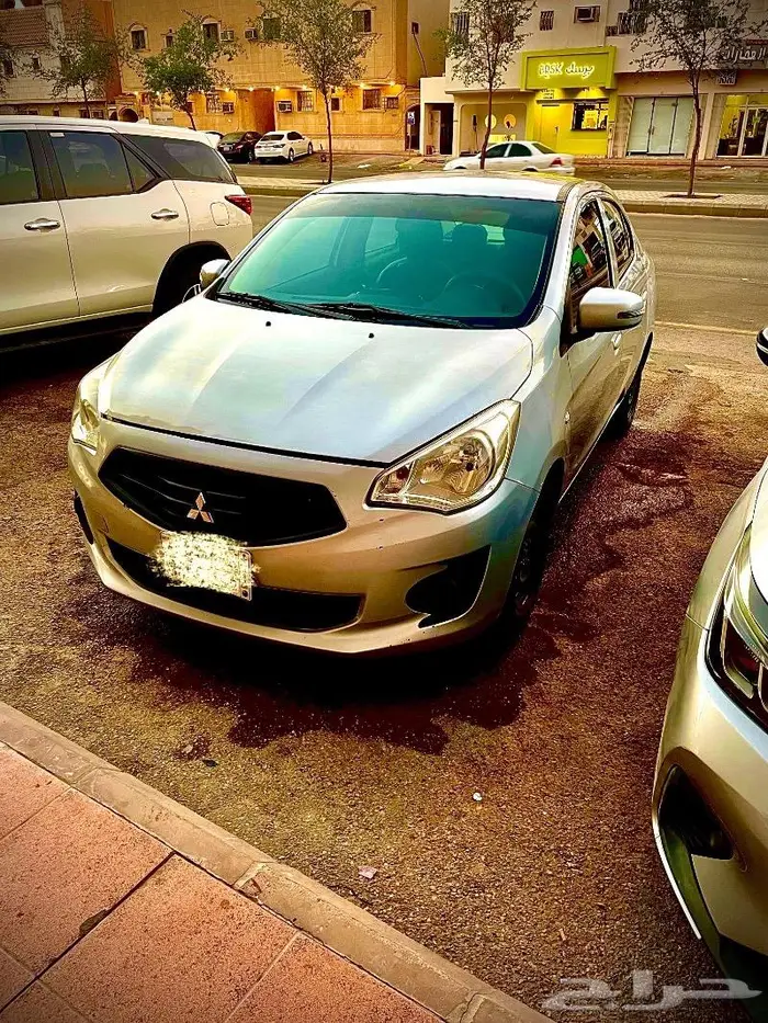 Mitsubishi Attrage 2019 متسوبيشي اتراج 0