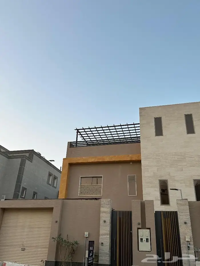 للبيع فيلا بالنرجس طريق ابو بكر 4
