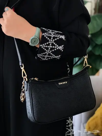 ثلاث موديلات شنط دكني نسائية شنطات ماركات DKNY شنطة بملحقات 22