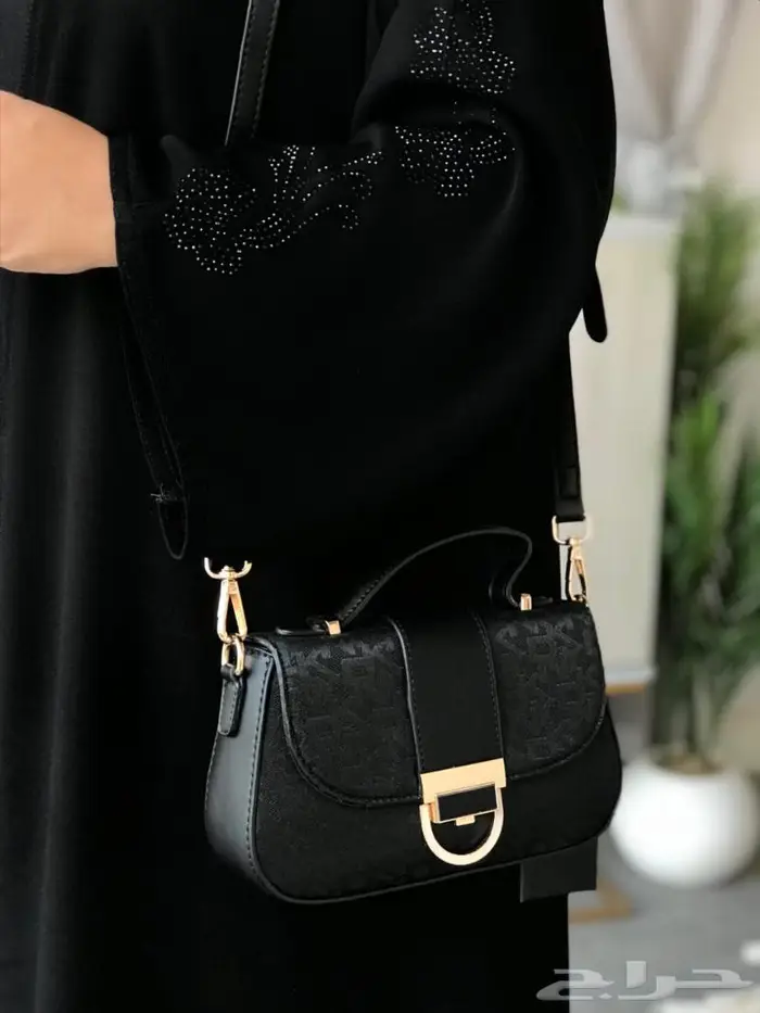 ثلاث موديلات شنط دكني نسائية شنطات ماركات DKNY شنطة بملحقات 16