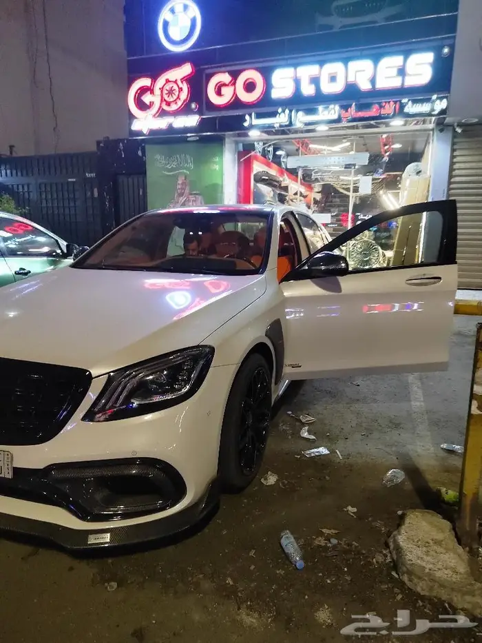 Brabus 800 الكميه محدوده 0
