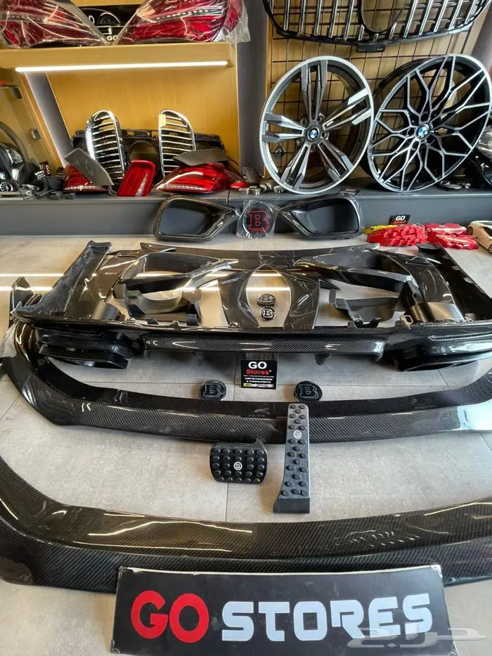 Brabus 800 الكميه محدوده 27