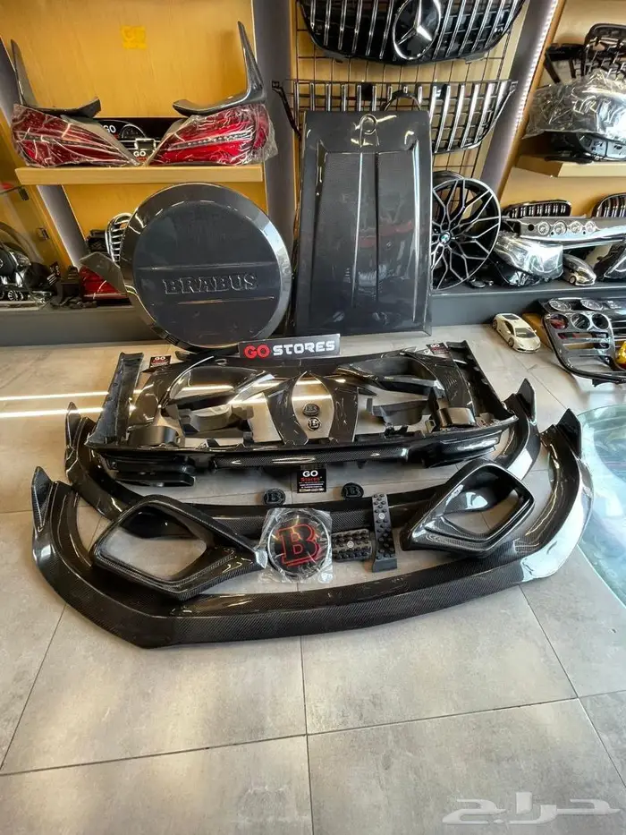 Brabus 800 الكميه محدوده 33