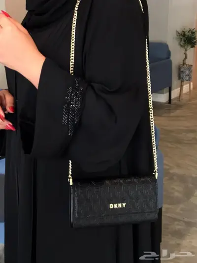 ثلاث موديلات شنط دكني نسائية شنطات ماركات DKNY شنطة بملحقات 13