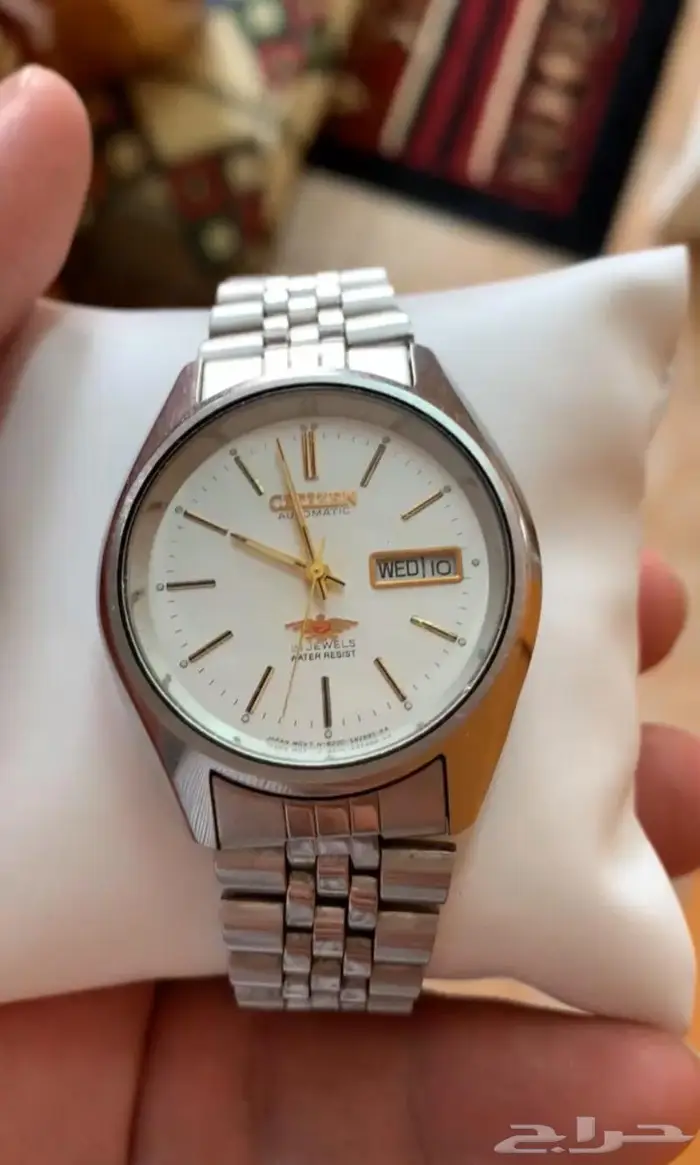 للبيع ساعات فنتج قديمة 4
