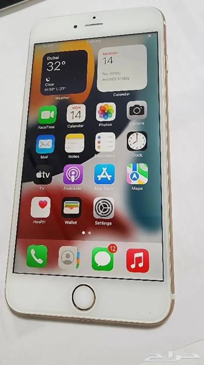جوال آيفون6 اس (6S) 64جيجا 5