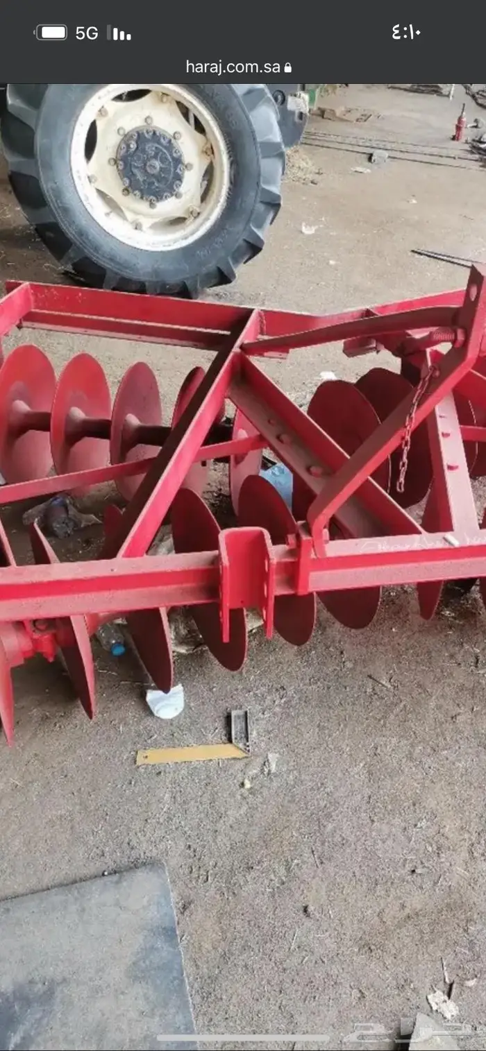 ديسك حراثة محمول 28 للبيع 3