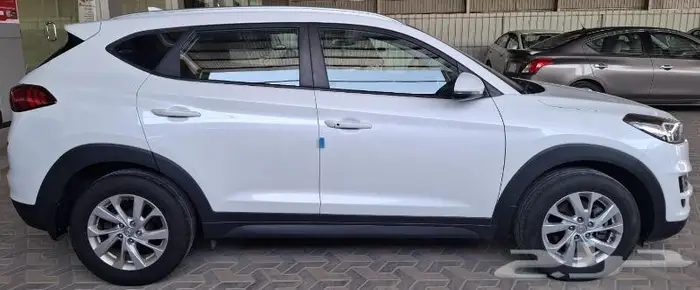 هيونداي توسان 2020 1