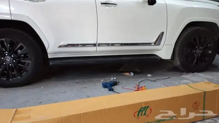 زيق لكزس 2024 7