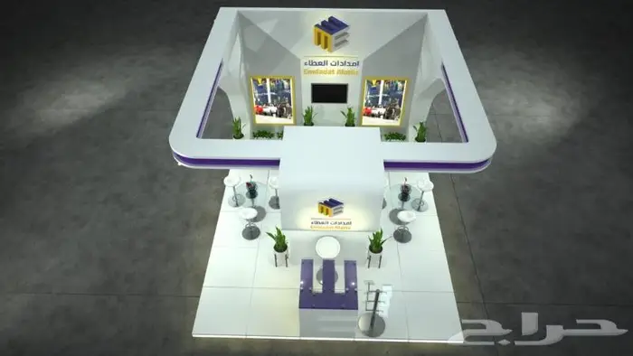 تنظيم معارض 2