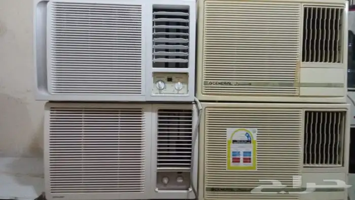 مكيفات مستعمل 0