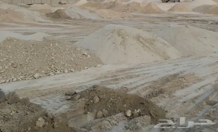 حفر وترحيل وردم وتوفير مواد الدفان ناتج حفر صبيز بسكورس 0