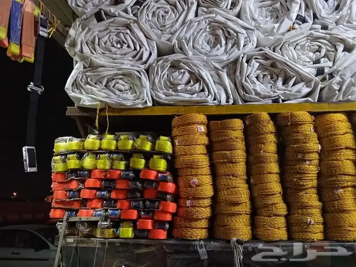 جمعيع انواع الروالات اشبك ولبلتيك برتقالي رصاصي 3