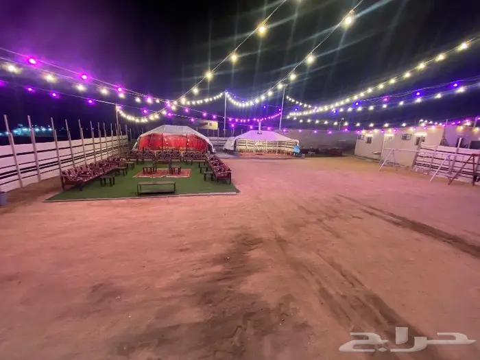 تأجير خيام وزل للمناسبات وجميع اغراض الكشتات ( الرحلات ) 12