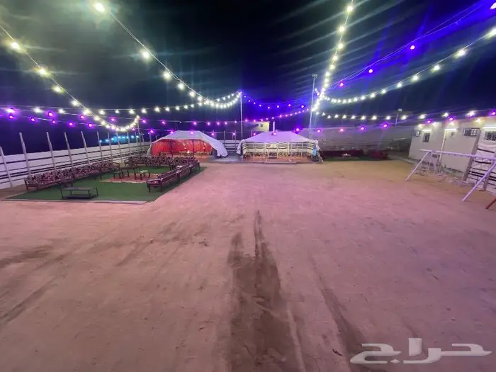 تأجير خيام وزل للمناسبات وجميع اغراض الكشتات ( الرحلات ) 13