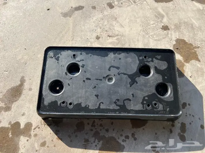 برواز لوحة سيارة 0