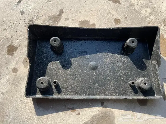 برواز لوحة سيارة 7