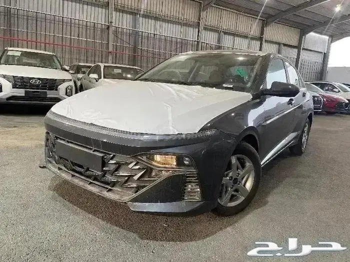 هيونداي اكسنت 2025 كاش واقساط 4