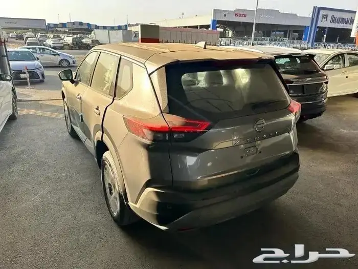 نيسان اكس تريل جميع الفئات كاش واقساط 2024 8